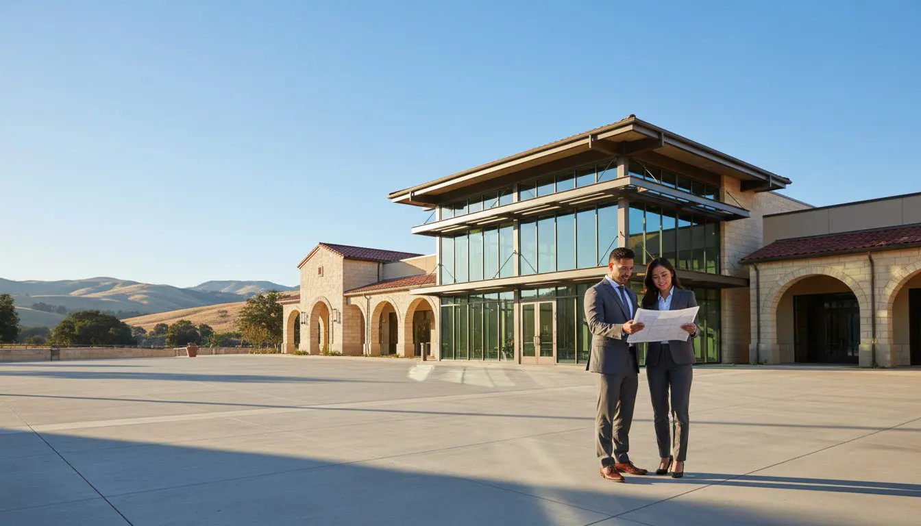 Commercial Property Loans in CA: 2026 Guide for Gilroy & Salinas Investors