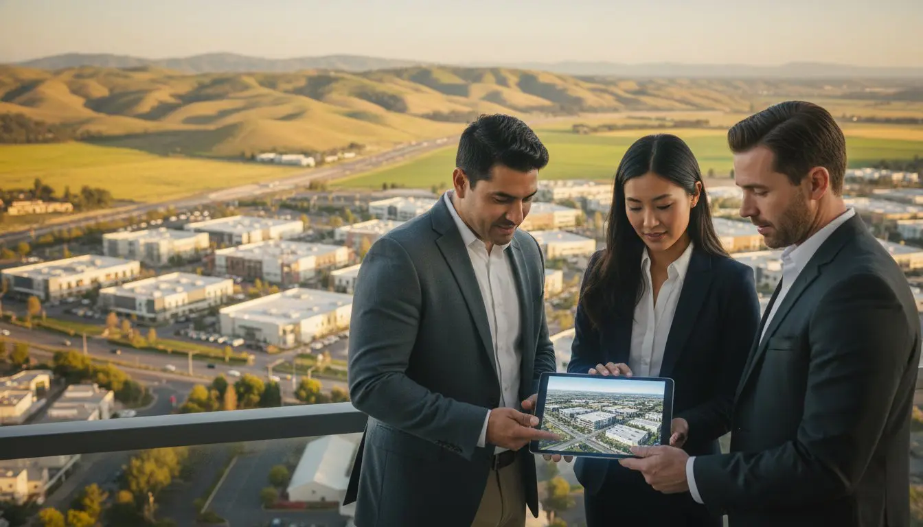 Commercial Real Estate in Gilroy: The 2026 Investor’s Strategy Guide