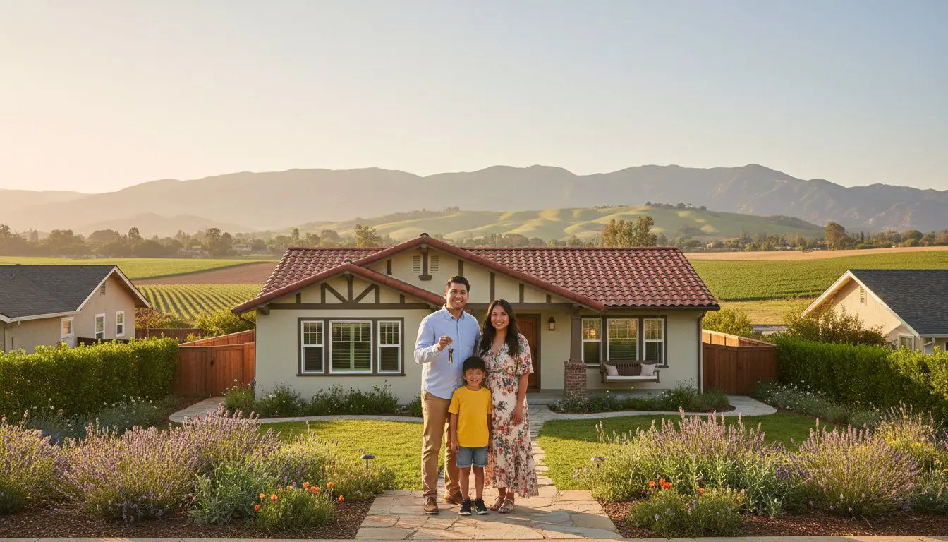 First Time Home Buyer Programs Gilroy: Your 2026 Guide to Affordable Ownership