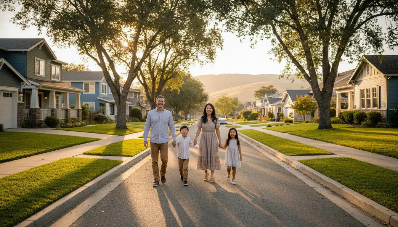 Best Family Neighborhoods in San Jose: A 2026 Guide to Schools, Safety, and Community