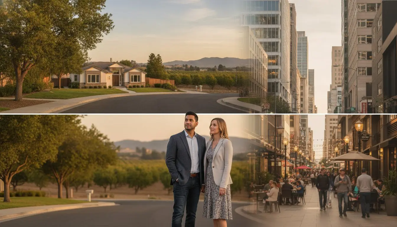 Living in Turlock vs. Modesto: A 2026 Real Estate & Lifestyle Comparison