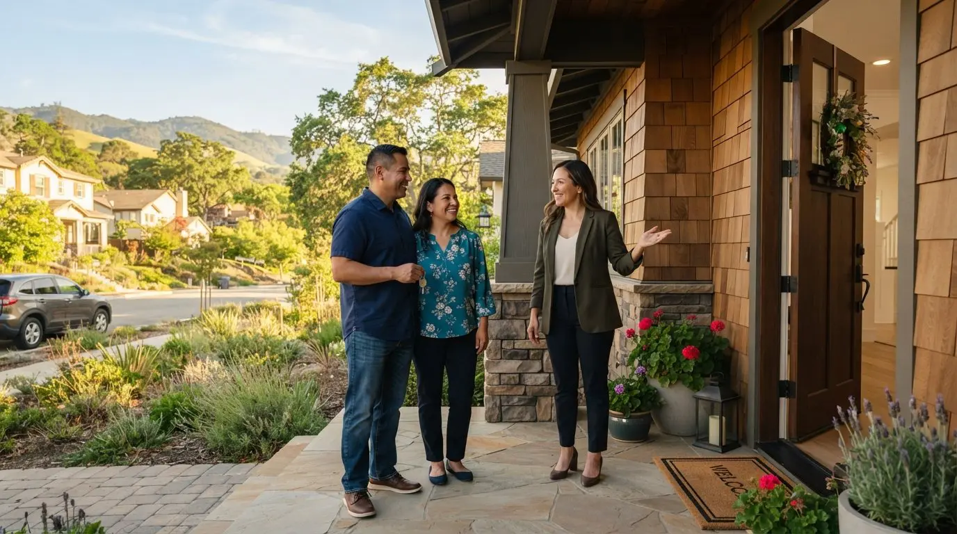 Can I Get a VA Loan with Bad Credit in Hayward? Your 2026 Guide