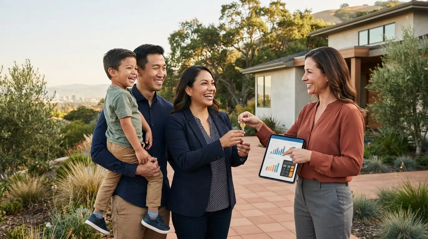 Down Payment Assistance Santa Clara County: 2026 Guide to Buying Your Home