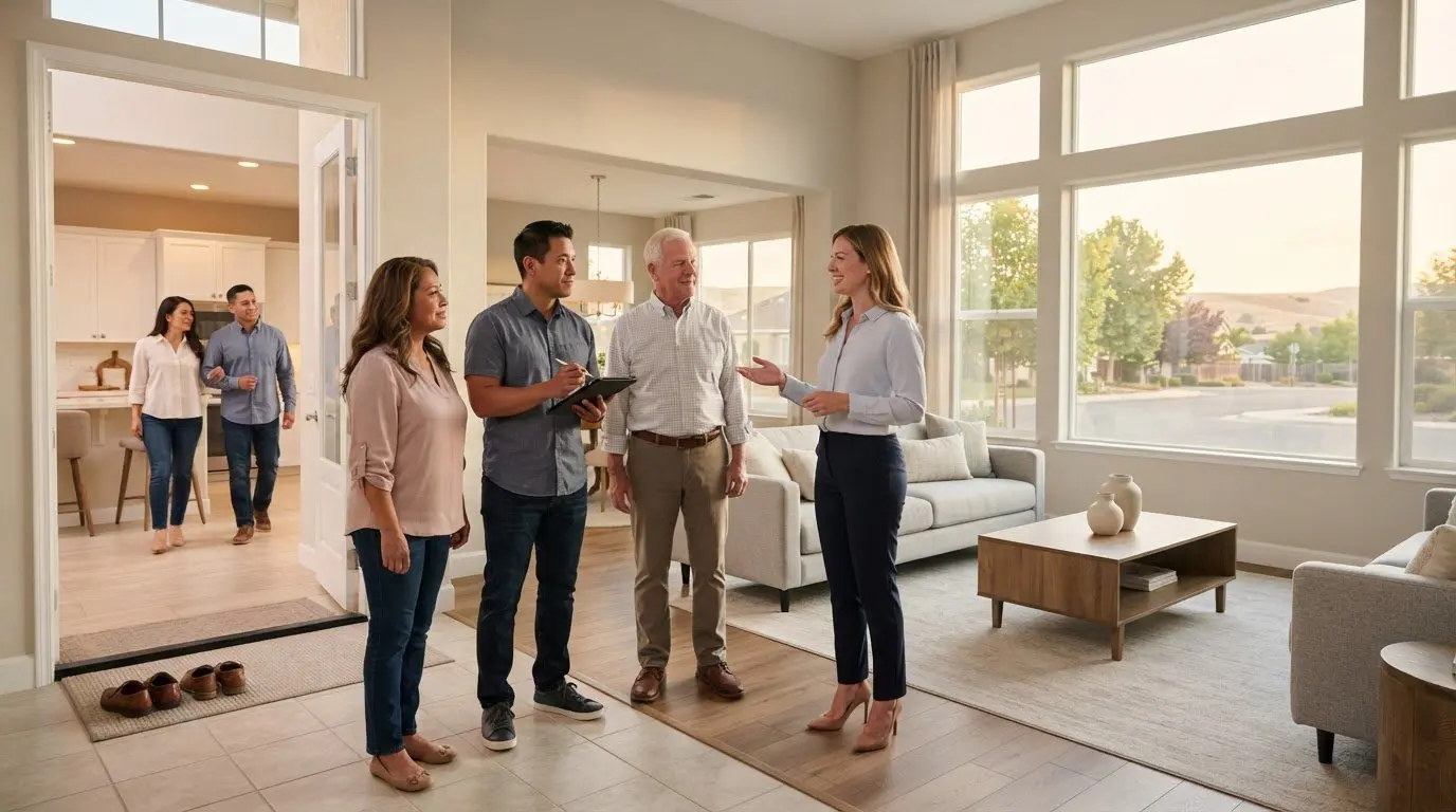 Open House Etiquette for Buyers in Tracy: A Practical 2026 Checklist