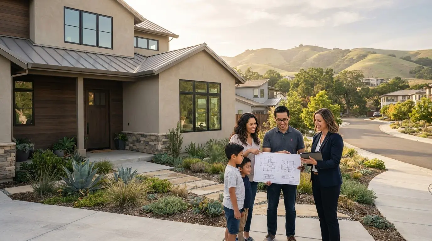 New Homes in Hayward, CA: 2026 Guide by Jose M Hernandez